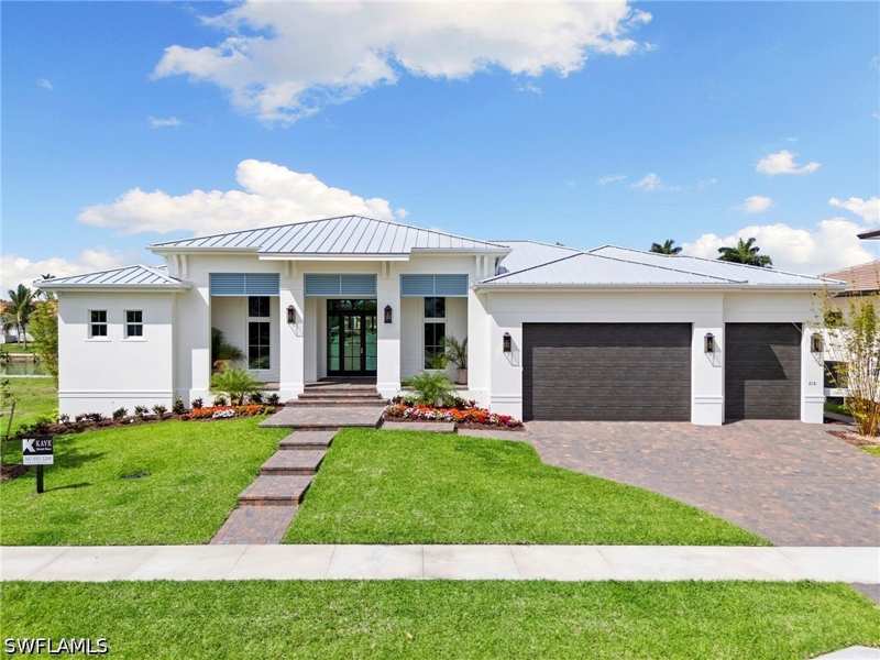 3 bedroom SingleFamilyResidence at 218 Dan River Ct, Marco Beach, Marco Island — photo 1