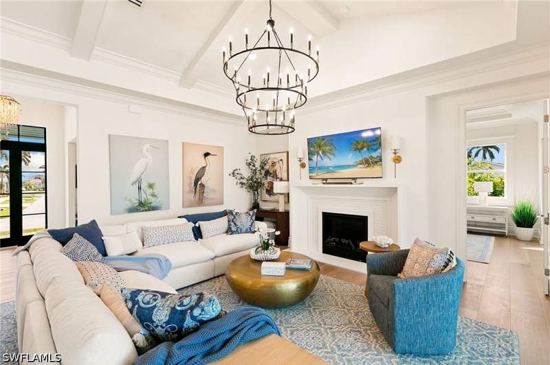 3 bedroom SingleFamilyResidence at 218 Dan River Ct, Marco Beach, Marco Island — photo 2