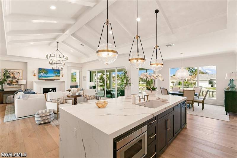 3 bedroom SingleFamilyResidence at 218 Dan River Ct, Marco Beach, Marco Island — photo 5