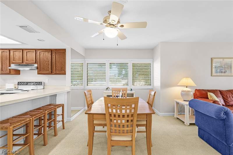 2 bedroom Condominium at 4100 Steamboat Bend E 101, Steamboat Bend East, Fort Myers — photo 2