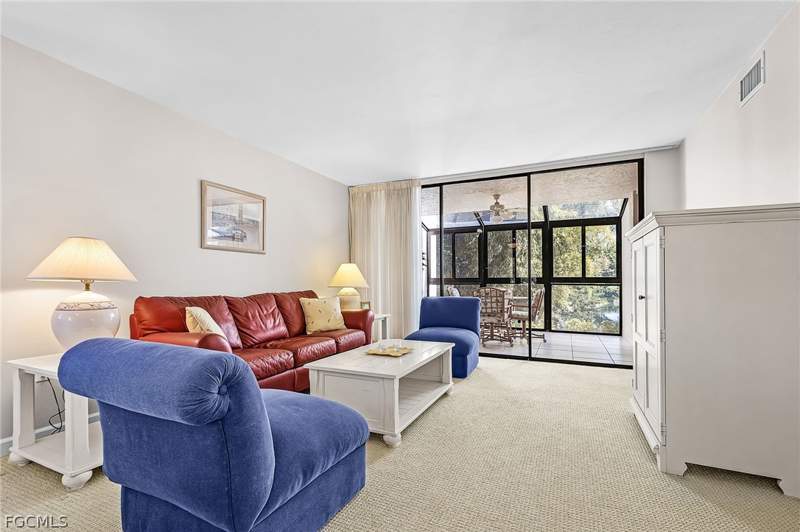 2 bedroom Condominium at 4100 Steamboat Bend E 101, Steamboat Bend East, Fort Myers — photo 3