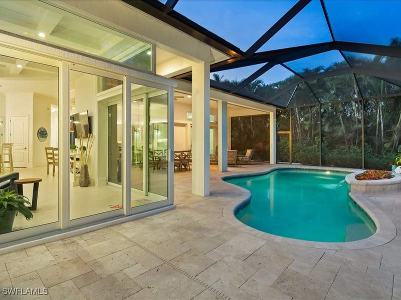 3 bedroom SingleFamilyResidence at 1343 Wood Duck Trl, Arbors At Pelican Marsh, Naples — photo 1
