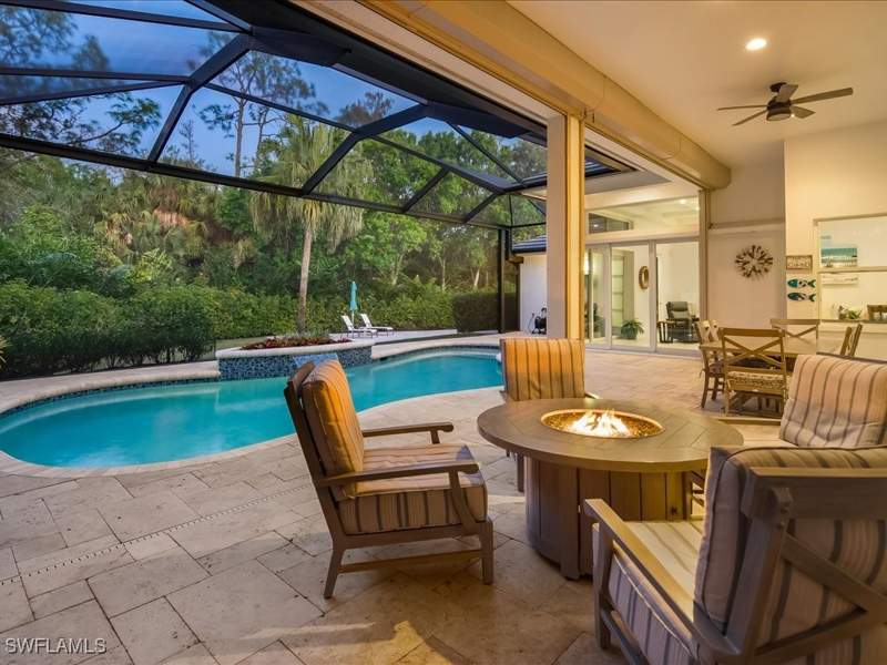 3 bedroom SingleFamilyResidence at 1343 Wood Duck Trl, Arbors At Pelican Marsh, Naples — photo 3