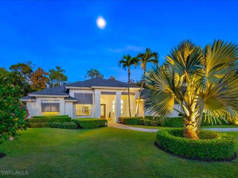 1343 Wood Duck Trl, Naples FL - photo 7 of 45