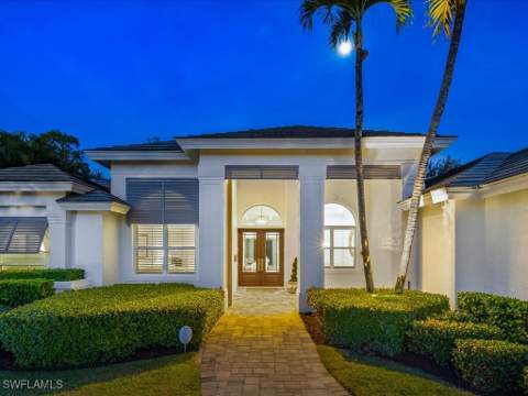 1343 Wood Duck Trl, Naples FL - photo 9 of 45