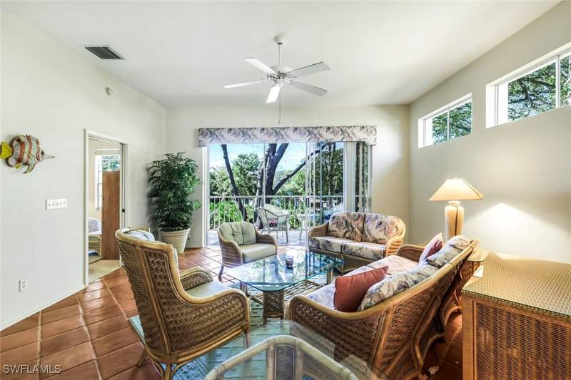 3 bedroom Condominium at 15117 Royal Fern Ct A201, Plantation Homes At Bay Forest, Naples — photo 4