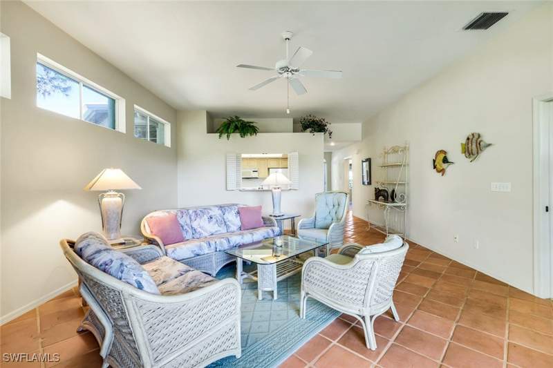 3 bedroom Condominium at 15117 Royal Fern Ct A201, Plantation Homes At Bay Forest, Naples — photo 5