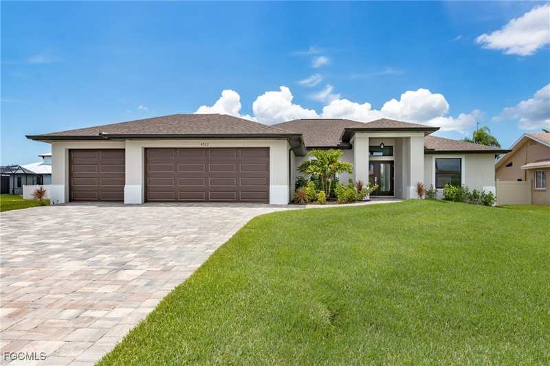 4 bedroom SingleFamilyResidence at 346 SW 28th Pl, Cape Coral, Cape Coral — photo 1