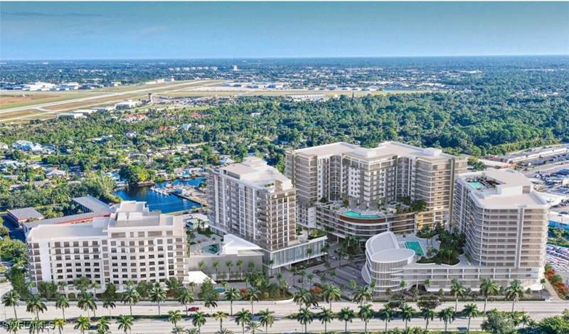 3 bedroom Condominium at 1925 Metropolitan Blvd 1106, Avra, Naples — photo 2