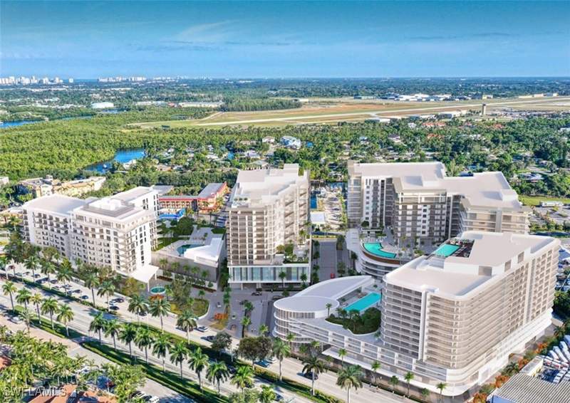 3 bedroom Condominium at 1925 Metropolitan Blvd 1106, Avra, Naples — photo 3