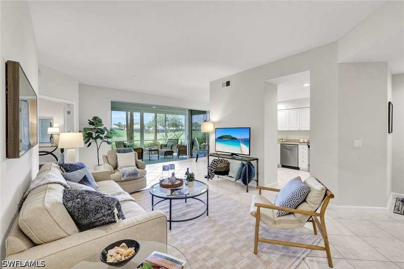 2 bedroom Condominium at 9261 Palmetto Ridge Dr 102, Palmetto Ridge At Shadow Wood, Estero — photo 1