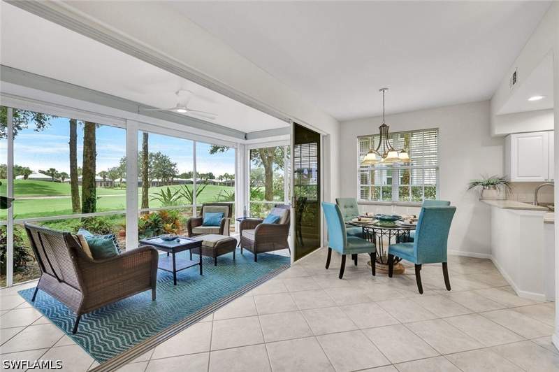 2 bedroom Condominium at 9261 Palmetto Ridge Dr 102, Palmetto Ridge At Shadow Wood, Estero — photo 4