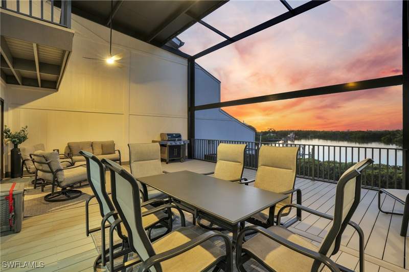 3 bedroom Townhouse at 17037 Marina Cove Ln, Jonathan Harbour, Fort Myers — photo 3