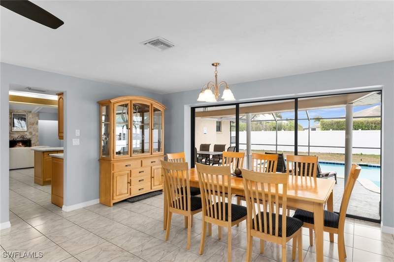 3 bedroom SingleFamilyResidence at 1321 N Collier Blvd, Marco Beach, Marco Island — photo 5