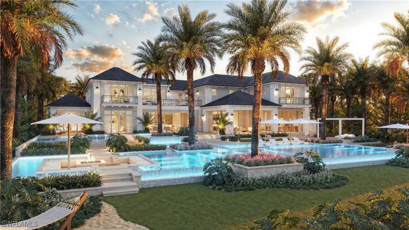 6 bedroom SingleFamilyResidence at 1857 Galleon Dr, Port Royal, Naples — photo 2