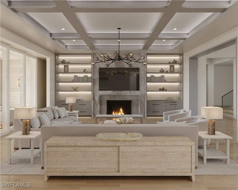 6 bedroom SingleFamilyResidence at 1857 Galleon Dr, Port Royal, Naples — photo 4
