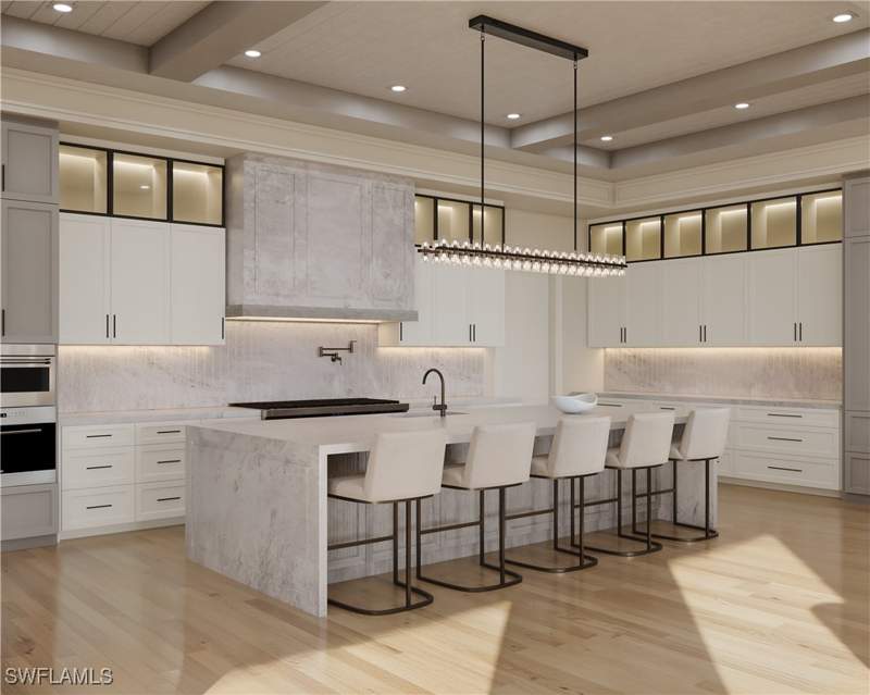 6 bedroom SingleFamilyResidence at 1857 Galleon Dr, Port Royal, Naples — photo 5