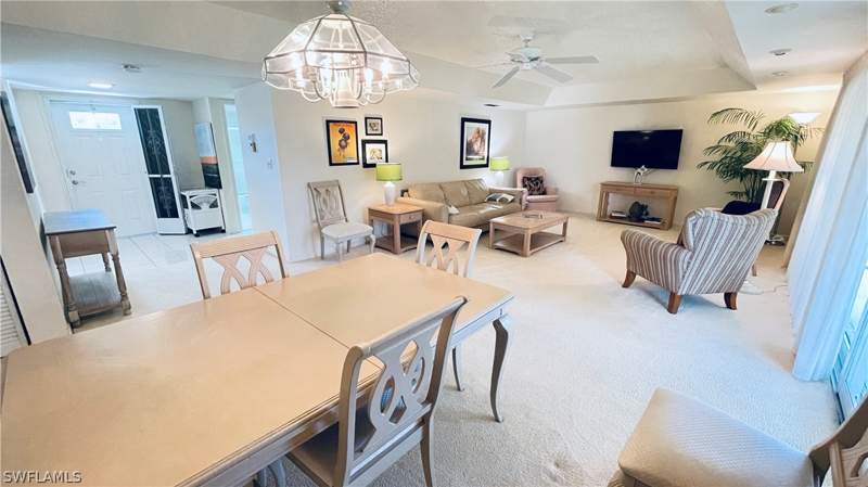 2 bedroom Condominium at 801 Teryl Rd 4, Glades Country Club, Naples — photo 4