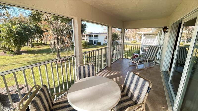 2 bedroom Condominium at 801 Teryl Rd 4, Glades Country Club, Naples — photo 5