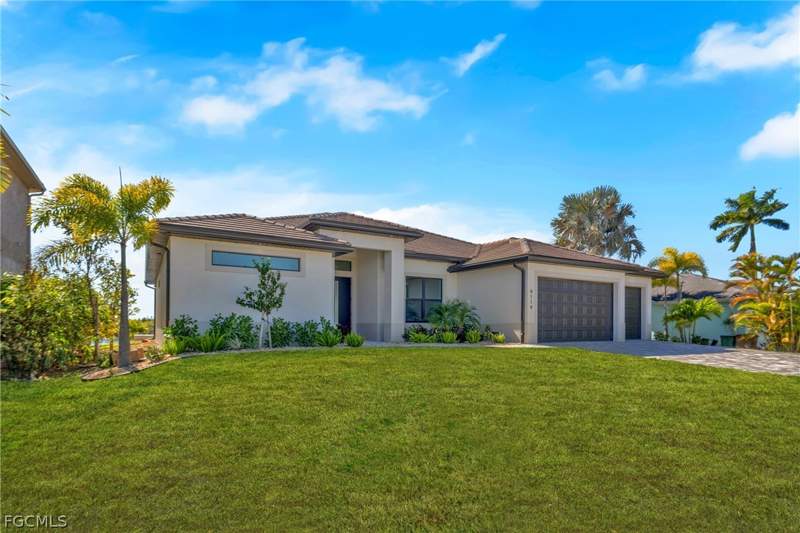 3 bedroom SingleFamilyResidence at 4114 NW 33rd Ln, Cape Coral, Cape Coral — photo 5