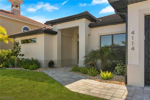 4114 NW 33rd Ln, Cape Coral FL - photo 6 of 50