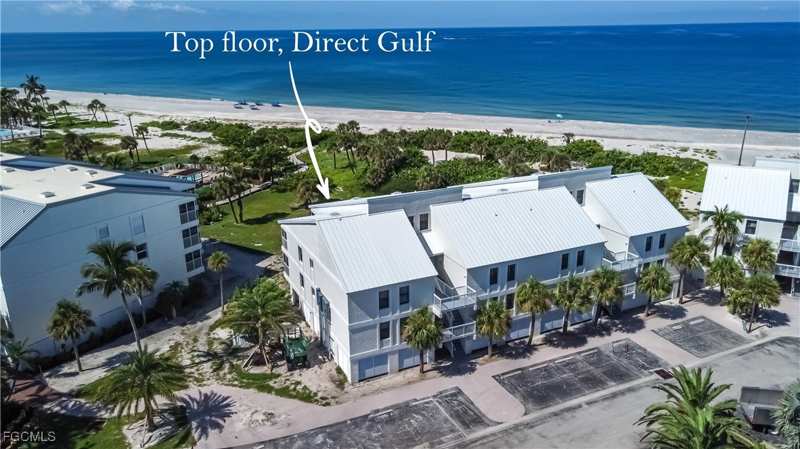 2 bedroom Condominium at 2122 Gulf Beach Villas, Gulf Beach Villas, Captiva — photo 1