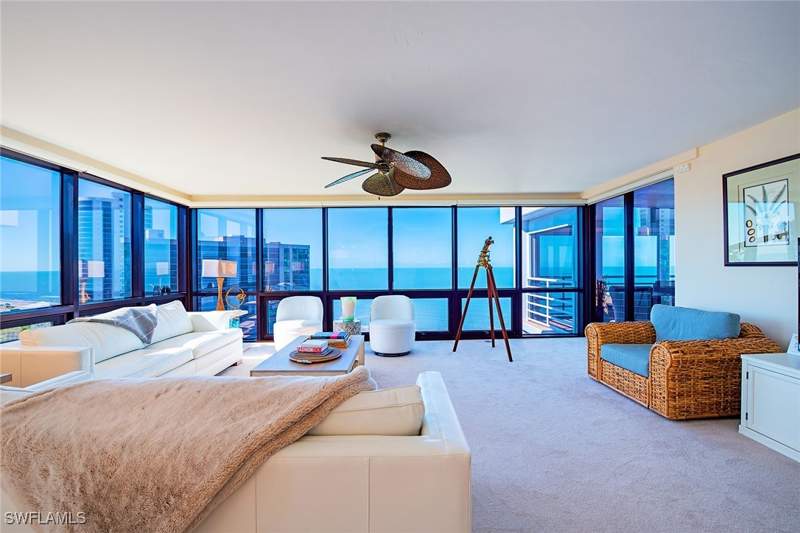 3 bedroom Condominium at 4751 Gulf Shore Blvd N Ph8, Terraces At Park Shore, Naples — photo 2