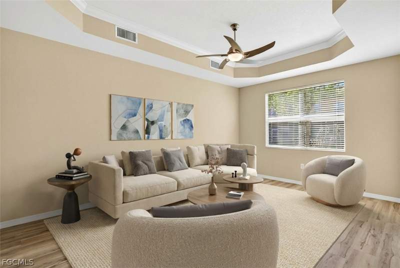 3 bedroom Townhouse at 9832 Cristalino View Way 104, Sail Harbour, Fort Myers — photo 3