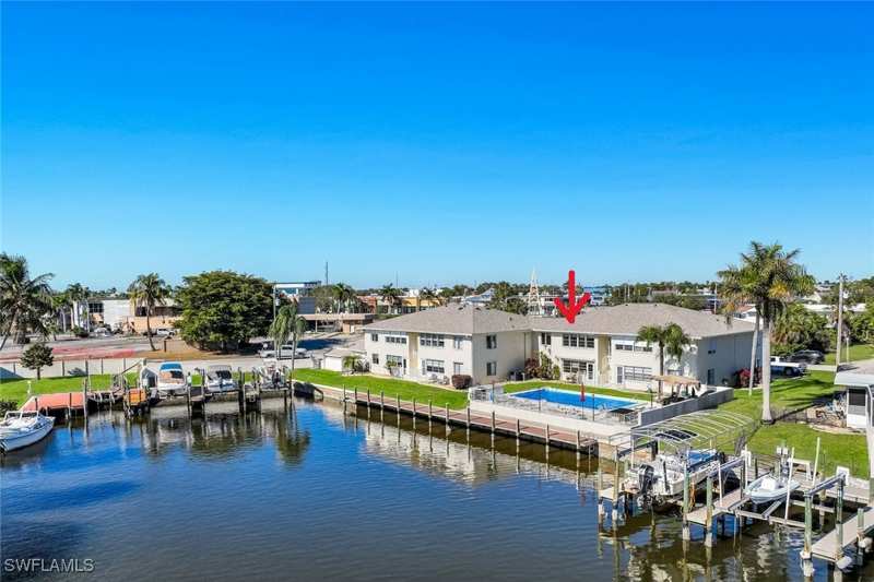 2 bedroom Condominium at 1706 Bikini Ct 202, Bikini Place Condo, Cape Coral — photo 1