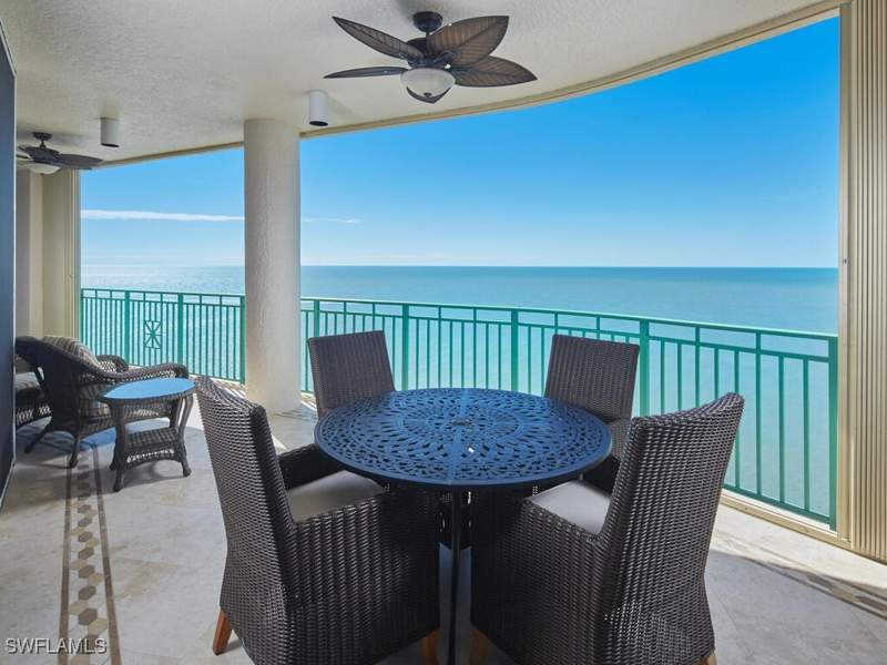 3 bedroom Condominium at 970 Cape Marco Dr 1107, Belize, Marco Island — photo 4
