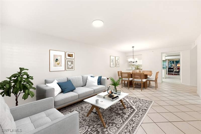 2 bedroom Condominium at 28720 Diamond DR 102, BERMUDA RIDGE, Bonita Springs — photo 1