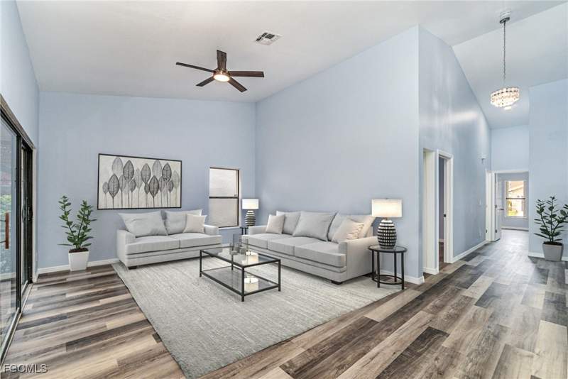 3 bedroom SingleFamilyResidence at 12601 Kelly Palm Dr, Kelly Greens, Fort Myers — photo 4