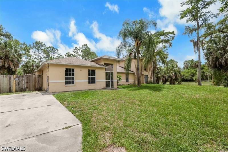 6 bedroom SingleFamilyResidence at 160 19th St SW, Golden Gate Estates, Naples — photo 3