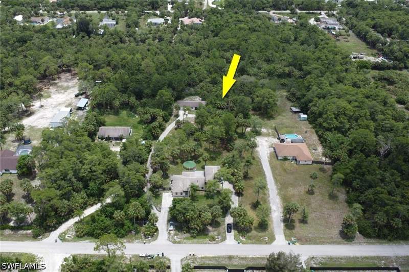 6 bedroom SingleFamilyResidence at 160 19th St SW, Golden Gate Estates, Naples — photo 5