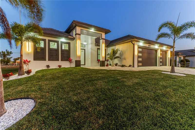 3 bedroom SingleFamilyResidence at 4817 SW 18th Ave, Cape Coral, Cape Coral — photo 1