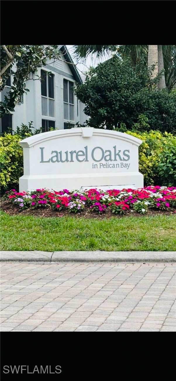 2 bedroom Condominium at 841 Tanbark Dr 201, Laurel Oaks At Pelican Bay, Naples — photo 1