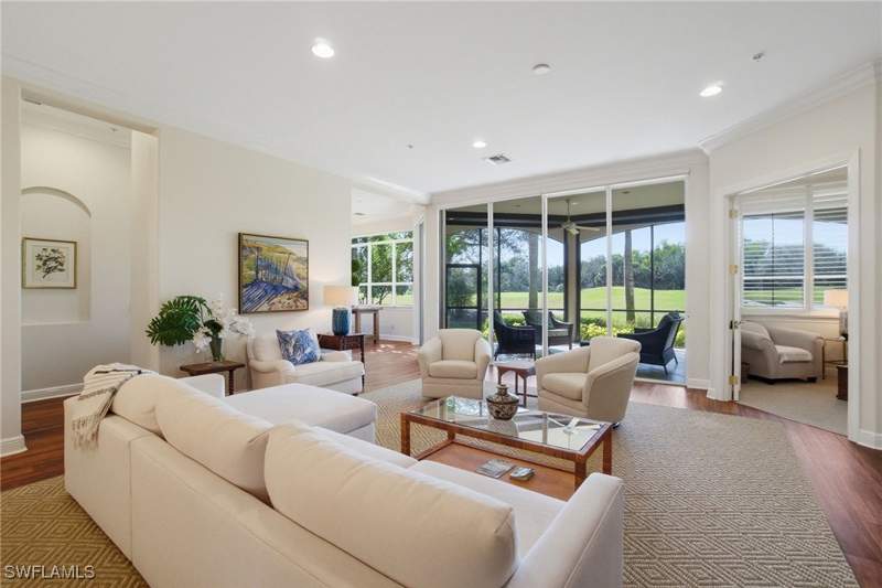 3 bedroom Condominium at 17015 Porta Vecchio Way 101, Porta Vecchio, Naples — photo 3