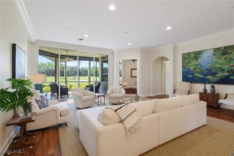 3 bedroom Condominium at 17015 Porta Vecchio Way 101, Porta Vecchio, Naples — photo 4