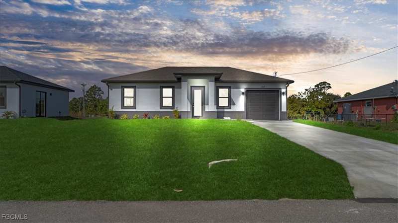 3 bedroom SingleFamilyResidence at 1143 Barfield St E, Lehigh Acres, Lehigh Acres — photo 1