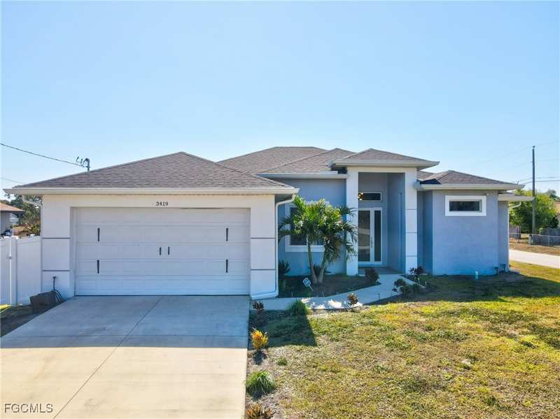 3 bedroom SingleFamilyResidence at 3419 5th St SW, Lehigh Acres, Lehigh Acres — photo 1