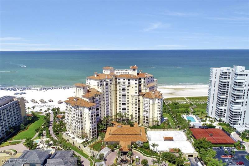 3 bedroom Condominium at 350 S Collier Blvd 1103, Madeira, Marco Island — photo 2