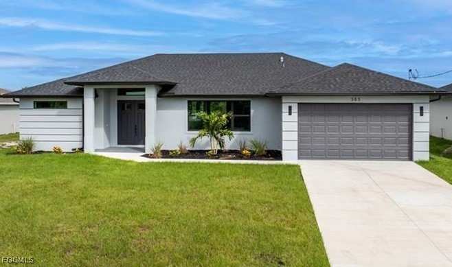 4 bedroom SingleFamilyResidence at 385 Paulcrest Ave, Southwood, Lehigh Acres — photo 1