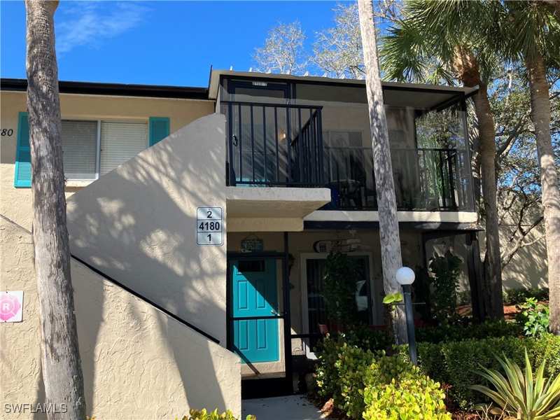 2 bedroom Condominium at 4180 Looking Glass Ln 4102, Winterpark, Naples — photo 1