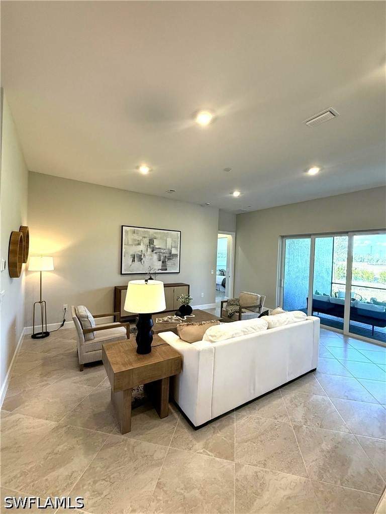 2 bedroom SingleFamilyResidence at 7136 Chapel Creek Ln, Del Webb Oak Creek, North Fort Myers — photo 4