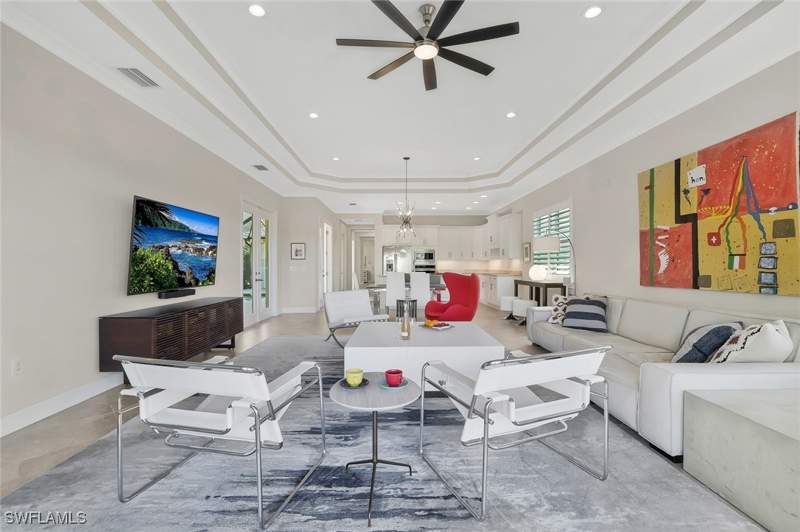 3 bedroom SingleFamilyResidence at 5167 Andros Dr, Isles Of Collier Preserve, Naples — photo 2