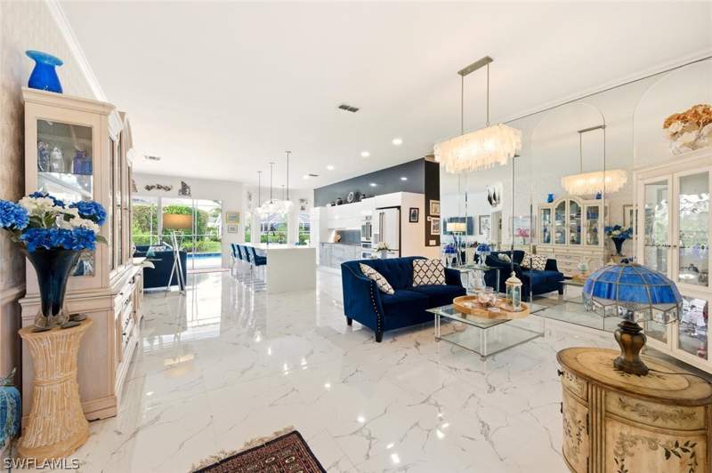 2 bedroom SingleFamilyResidence at 209 Countryside Dr, Countryside, Naples — photo 4