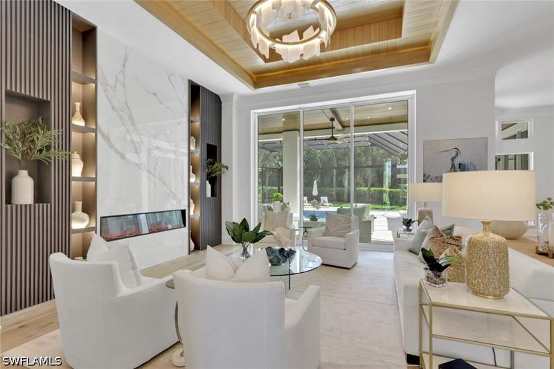 4 bedroom SingleFamilyResidence at 1331 Little Blue Heron Ct, Arbors At Pelican Marsh, Naples — photo 2