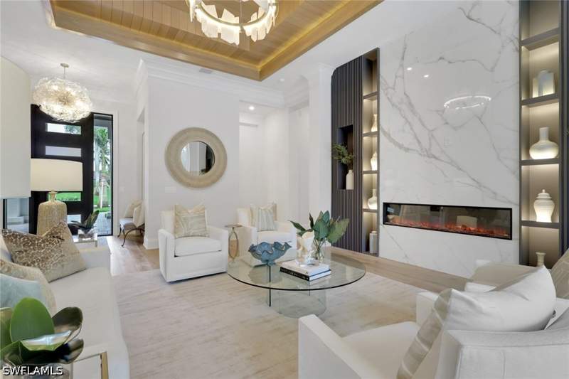 4 bedroom SingleFamilyResidence at 1331 Little Blue Heron Ct, Arbors At Pelican Marsh, Naples — photo 3