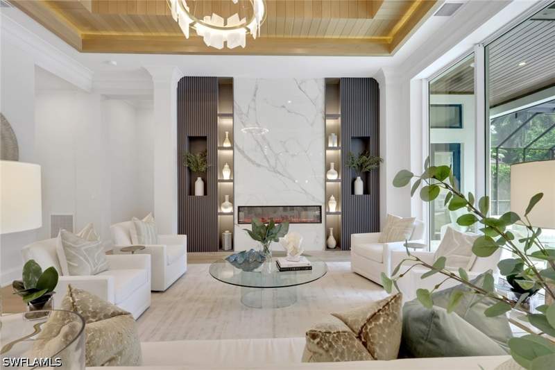4 bedroom SingleFamilyResidence at 1331 Little Blue Heron Ct, Arbors At Pelican Marsh, Naples — photo 4