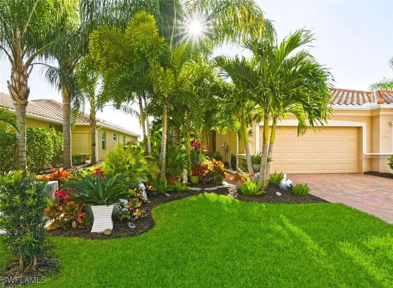 3 bedroom Attached at 1971 Wellington St, Orange Blossom Ranch, Naples — photo 3